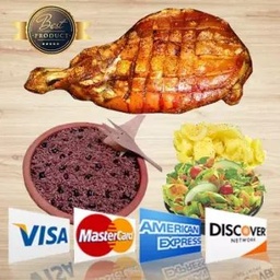 [Combo#2] Combo #2: Pernil de Cerdo Asado + Guarnición